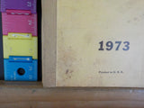 Field Manual of the AAR Interchange Rules 1973   Soft Cover
