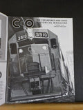 Chesapeake and Ohio Historical Magazine 2014 January February Winter