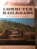 Commuter Railroads by Patrick Dorin  w/ DJ Pictorail review most traveled trains