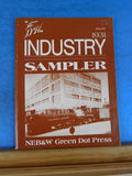 D&H Industry Sampler 1931 Soft Cover Reprint Delaware & Hudson Reprint