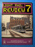 Light Rail Review #7 Light Rail Transit Association 1996