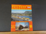 Rail Pace News Magazine 1999 May Railpace Iona Island railfanning West Chester