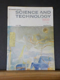 International Science and Technology 1966 July #55 Water Resources