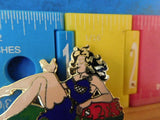 Jaycees Arkansas Lady in blue Lounging pin