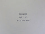 Chicago & Eastern Illinois Railroad Annual Report 1974 C&EI Modernization financ
