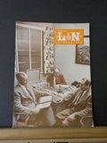 Louisville & Nashville Employee Magazine L&N 1958 March Chattanooga Division