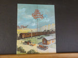 Train Collectors Quarterly Vol 37 #4 1991 July Lionel's Advertising Campaigns NY