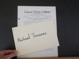 General Electric Company Transformer Department Bulletin No 4510 1907 June Rheos