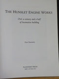 Hunslet Engine Works by Don Townsley 1.5 century of locomotive building  w/DJ