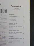 Rail et Traction #58 1959 Janvier-Fevrier   Railway Documentation Review