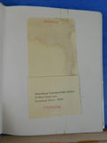 Train Talk An illustrated guide to lights, hand signals, whistles EX-Lib book