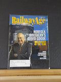 Railway Age 2005 January Passenger car review and outlook NS Railroader of the e