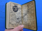 Cotton Belt Route 1961 Railroad Pocket Diary Reference Book