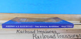 America's Railroad The Official Guidebook Royem Soft Cover Durango & Silverton