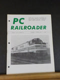 PC Railroader #17 1975 Sept-Oct Vol 3 #5 Englewood Interlocking