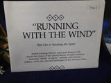 Plate Touching the Spirit Running with the Wind by Julie Kramer Cole p0018