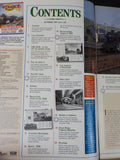 Steam World #124 October 1997 South Esatern 1950s Peppercorn A1s Cornwall Rys