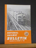 NRHS Bulletin 1981 V46 #2 Motive Power ROck Island Stryker RR empire Johnstown