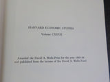 American Railroads and the Transformation Of The Ante Bellum Economy by Fishlow