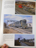 Jersey Central Lines in Color Volume 2 By William Brennan Morning Sun Books