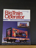 Big Train Operator #93 2001 January / February Tehachapi