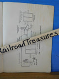 Auxiliary Devices Governor with Excess Pressure Regulating Portion 1920