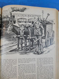Railroad Magazine Bound Volume 1970-1971  14 various 1970-1972