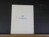 ACF Industries Annual Report 1964 April 30 65th Review of operations Financials