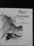 Crest of the Continent, The abridged Soft cover 16 pages Contemporary account