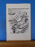 Boston & Maine Railroad Employee Magazine 1956 May June First Piggyback load