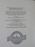 B&O Steam Finale Volume 2 By Deane Mellander and Bob Kaplan w/ dust jacket