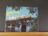 Maine Central Railroad Company Annual Report 1980