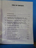 Diesel Demonstrators by Karl Erk w/ dust jacket