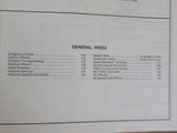 CN Mountain Region Employee Timetable 3 Jan 19 1992 Canadian National