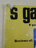 S Gaugian 1977 Jan Feb Sn3 Coaling Tower The Chopper Coal loader