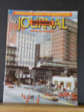 Railmodel Journal 1998 October RMJ Great Northern 12 Panel 40 Foot Grain and Exp