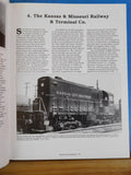 Kansas City Southern in the Deramus Era by Marre & Sommers W dust jacket