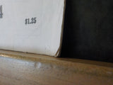 US Rail News 1984 March Our 1st Year Marketplace for the Railroad Industry & Hob