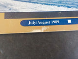 Scale Coupler 1989 July August Vol 3 #4 HO Scale Model Railroad Journal