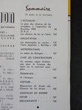 Rail et Traction #54 1958 Mai-Juin Railway Documentation Review