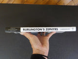 Burlington's Zephyrs by Karl Zimmermann Great Passenger Trains w dust jacket