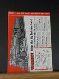 Model Railroader Magazine 1958 January Model this modern lightweight flat car an