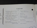 Baltimore & Ohio Employee Magazine 1953 March B&O Annuity plan Swann Creek close