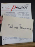 EMD Locomotive Pointers 4L-77 Vortox Compressor Filters