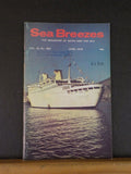 Sea Breezes Magazine #390 Vol 52 Sixty Years Afloat Elder Dempster Sales
