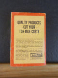 Pocket List of Railroad Officials #272 1962 4th quarter