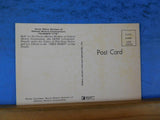 Postcard Buick Motor Division of General Motors Corporation locomotive #1776