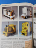 Railroad Model Craftsman Magazine Bound Volume 74 June 2005 - May 2006