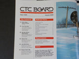 CTC Board Railroads Illustrated #255 January 2000  Railroad News Photos C&NW WC