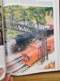 Railroad Model Craftsman Magazine Bound Volume 72 June 2003 - May 2004
